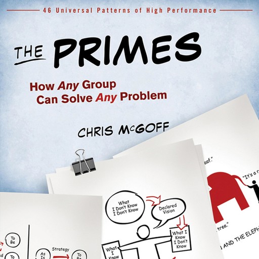 The Primes, Chris McGoff