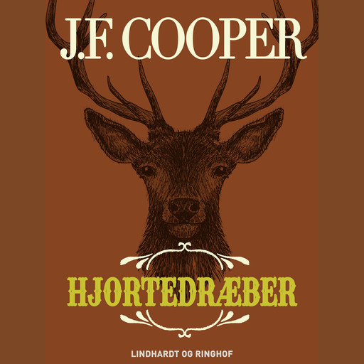 Hjortedræber, J.F. Cooper