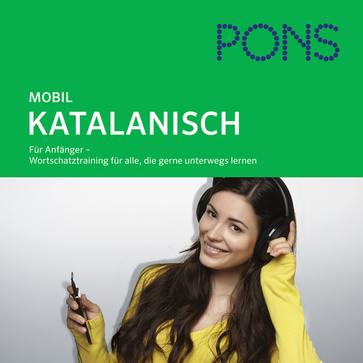 PONS mobil Wortschatztraining Katalanisch, PONS-Redaktion, Sabine Segoviano