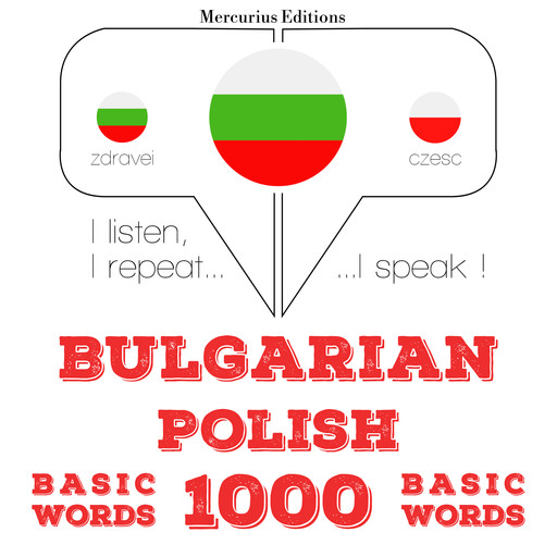 1000 основни думи на полски, JM Gardner