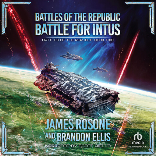 Battle for Intus, Brandon Ellis, James Rosone