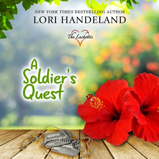 A Soldier's Quest, Lori Handeland, Wayne Lewis