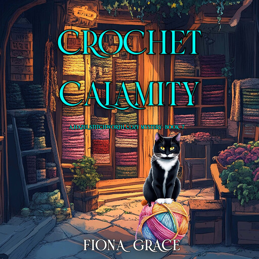 Crochet Calamity (A Hazel Stitchworth Cozy Mystery—Book 7), Fiona Grace