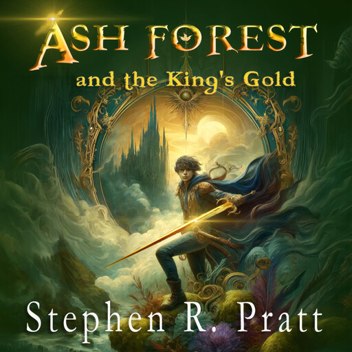 Ash Forest (and the King's Gold), Stephen R. Pratt