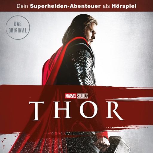 Thor (Dein Marvel Superhelden-Abenteuer als Hörspiel), Thor Hörspiel, Patrick Doyle