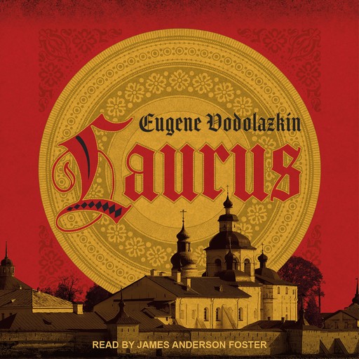 Laurus, Eugene Vodolazkin