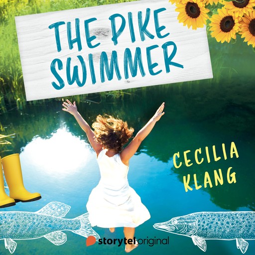 The Pike Swimmer, Cecilia Klang