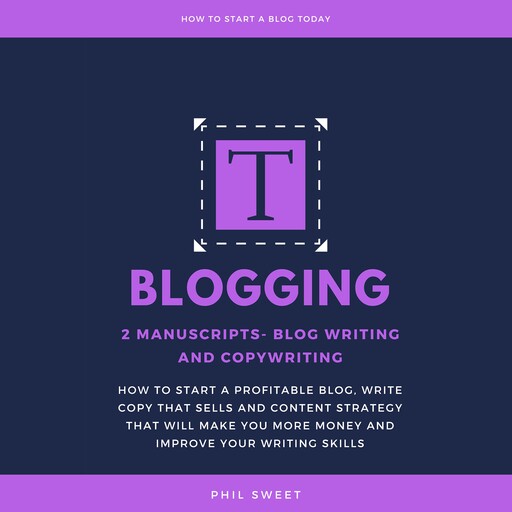 Blogging, Phil Sweet