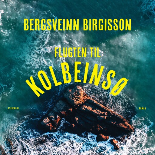 Flugten til Kolbeinsø, Bergsveinn Birgisson