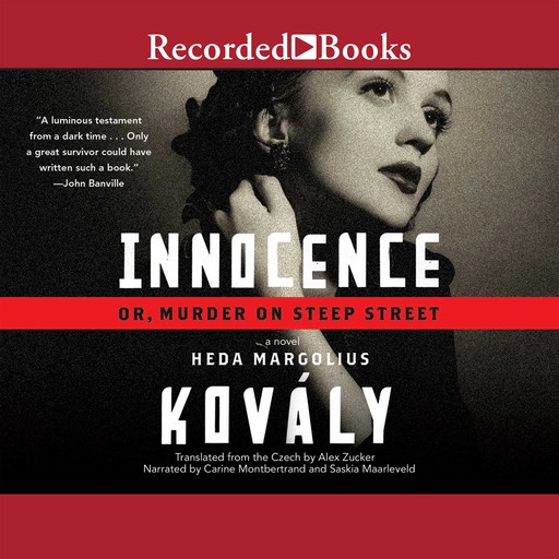 Innocence, Heda Margolius Kovály