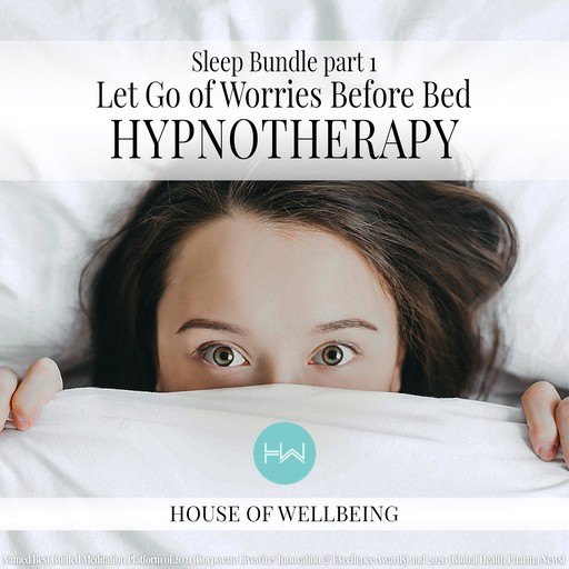 Sleep Bundle Part 1 - Letting go of worries before bed, Natasha Taylor, Sophie Fox