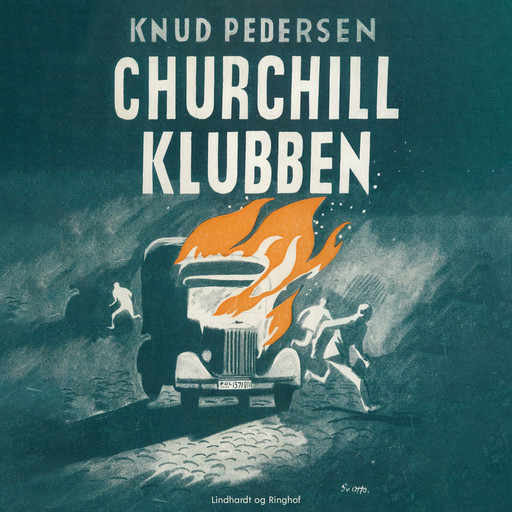 Churchill-klubben, Knud Pedersen