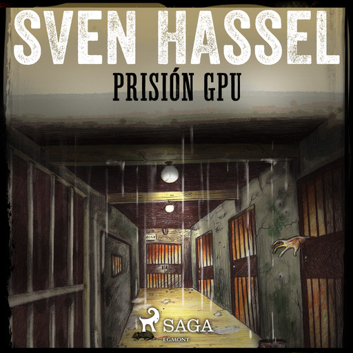 Prisión GPU, Sven Hassel