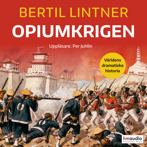 Opiumkrigen, Bertil Lintner