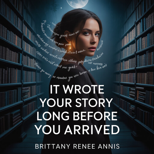 It wrote your story long before you arrived, Brittany Renee Annis
