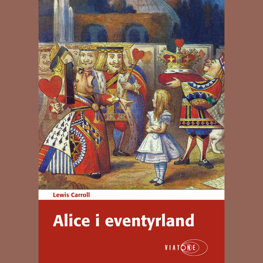 Alice i eventyrland, Lewis Carroll