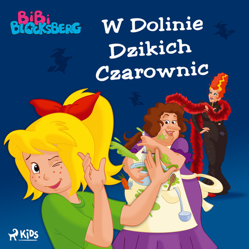 Bibi Blocksberg 1 - W Dolinie Dzikich Czarownic, Kiddinx Media GmbH