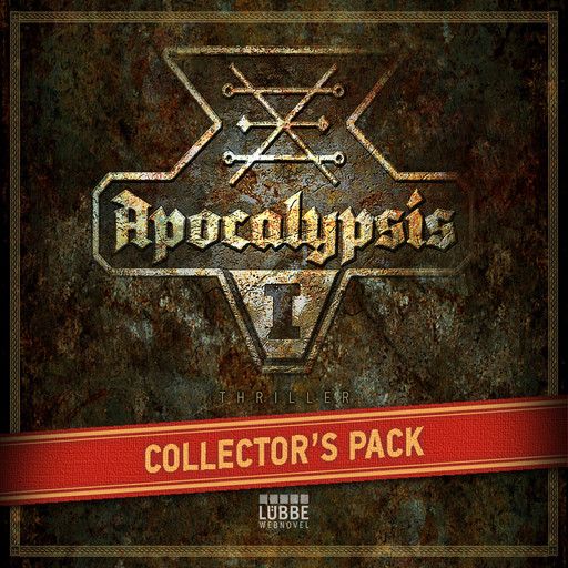 Apocalypsis, Staffel 1: Collector's Pack, Mario Giordano