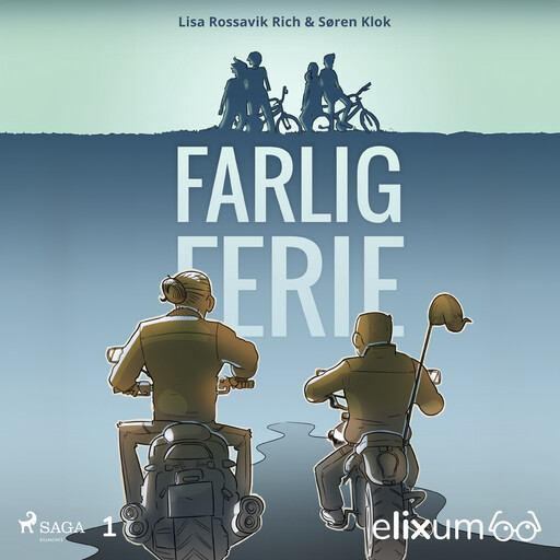 Farlig Ferie, Lisa Rossavik Rich