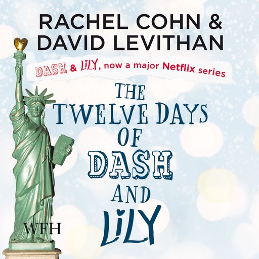 The Twelve Days of Dash & Lily, David Levithan, Rachel Cohn