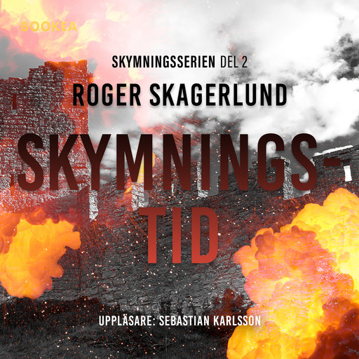 Skymningstid, Roger Skagerlund