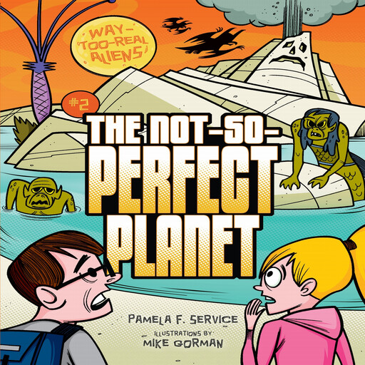 The Not-So-Perfect Planet, Pamela F.Service