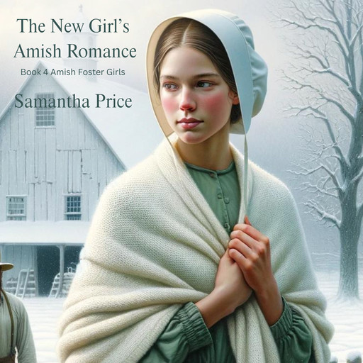 The New Girl's Amish Romance, Samantha Price