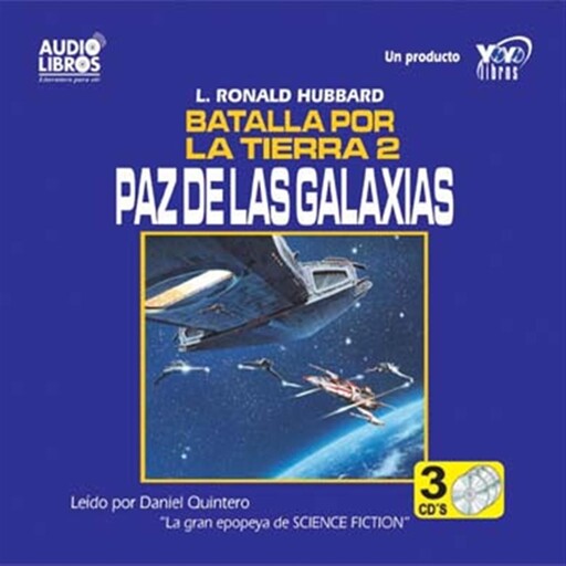 Batalla Por La Tierra, L.Ron Hubbard