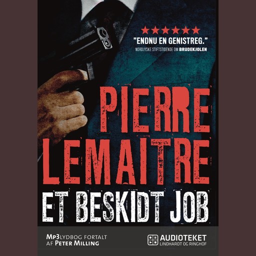 Et beskidt job, Pierre Lemaitre