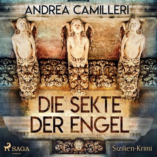Die Sekte der Engel, Andrea Camilleri