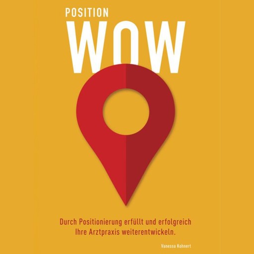 Position Wow, Vanessa Kohnert