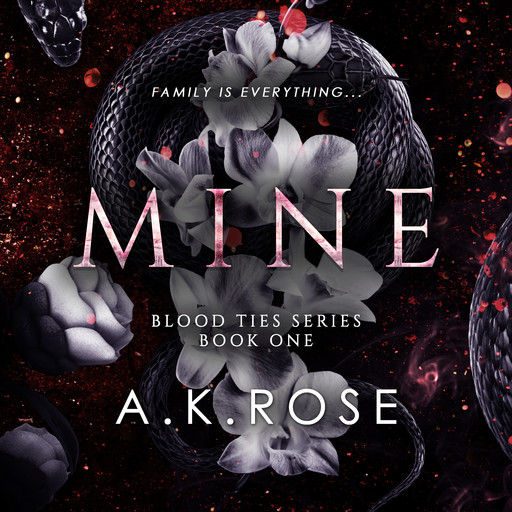 Mine, Atlas Rose, A. Rose