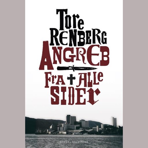 Angreb fra alle sider, Tore Renberg