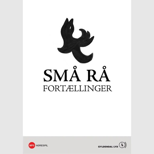 Små rå fortælllinger., Jens Arentzen m. fl.