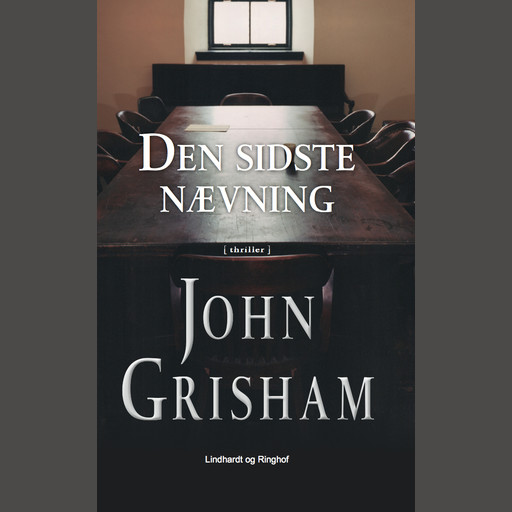 Den sidste nævning, John Grisham