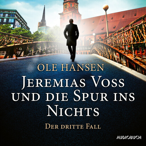 Jeremias Voss und die Spur ins Nichts: Der dritte Fall, Ole Hansen