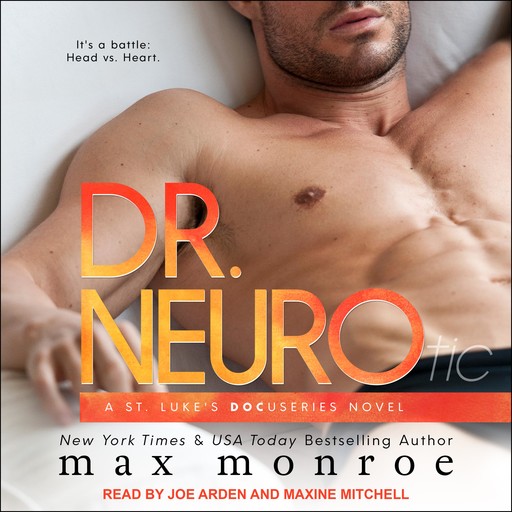Dr. NEURO, Max Monroe