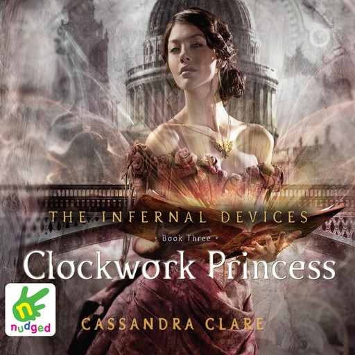 Clockwork Princess, Cassandra Clare
