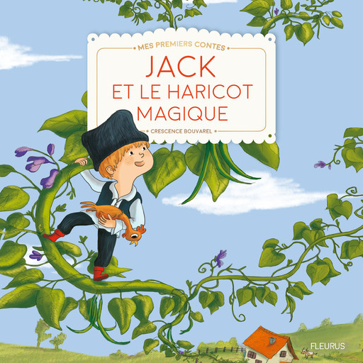 Jack et le Haricot magique, Collectif, Olivier Rabat