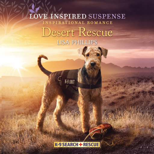 Desert Rescue, Lisa Phillips