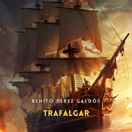 Trafalgar, Benito Pérez Galdós