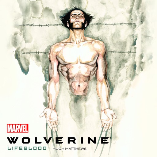 Wolverine, Marvel, Hugh Matthews