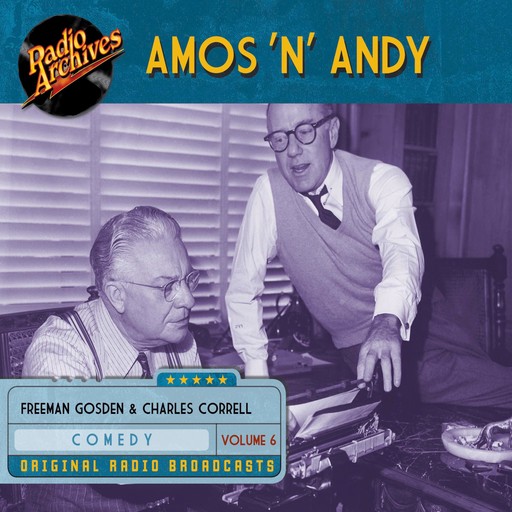Amos 'n' Andy, Volume 6, Charles Correll