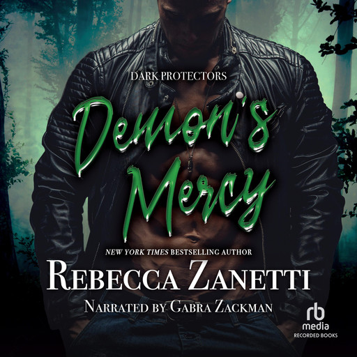Demon's Mercy, Rebecca Zanetti