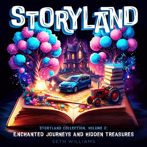 Storyland Collection, Volume 2, Seth Williams