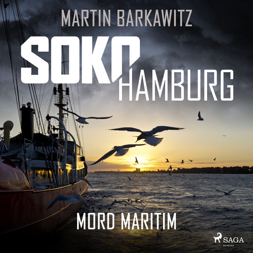 SoKo Hamburg: Mord maritim (Ein Fall für Heike Stein, Band 8), Martin Barkawitz
