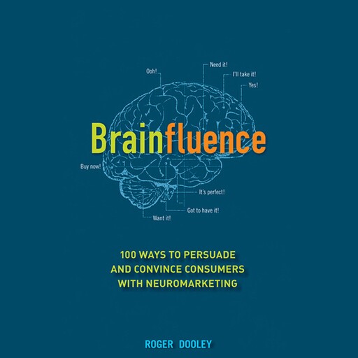 Brainfluence, Roger Dooley