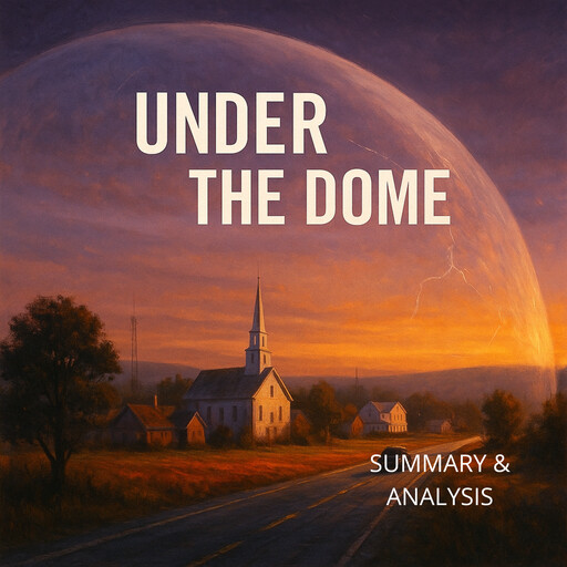 Under The Dome: Book summary & analysis, Alexander Pike