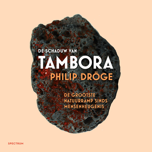De schaduw van Tambora, Philip Dröge