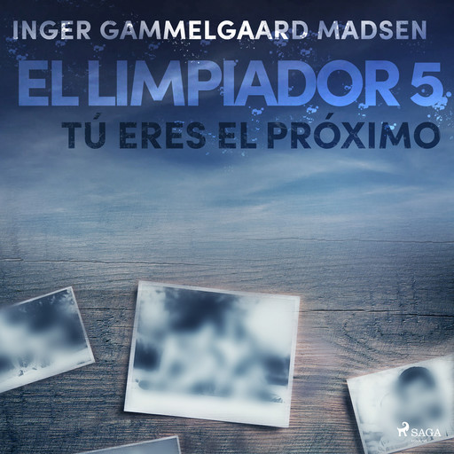 El limpiador 5: Tú eres el próximo, Inger Gammelgaard Madsen